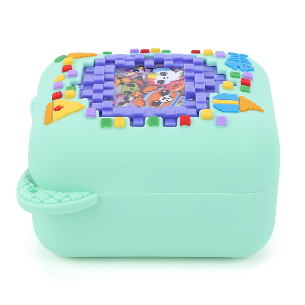 Силиконовый защитный чехол от падений, совместимый с интерактивной игрушкой BITZEE Digita