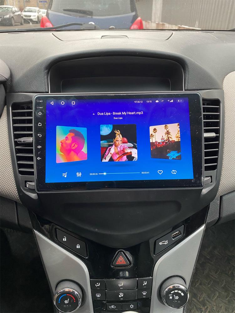 Android Car Radio For Chevrolet Cruze 2008-2015 GPS Multimedia Video Player Carplay 2+32GB