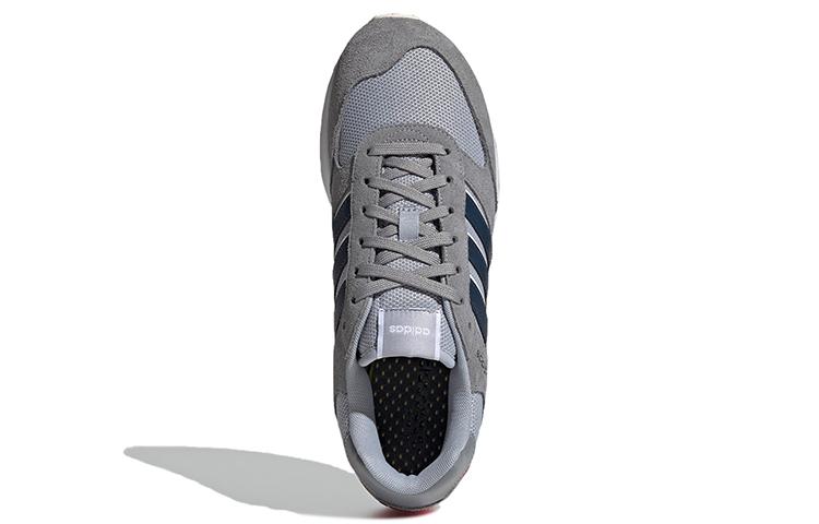 adidas Neo Run 80S 'Серо-синий' GV7305