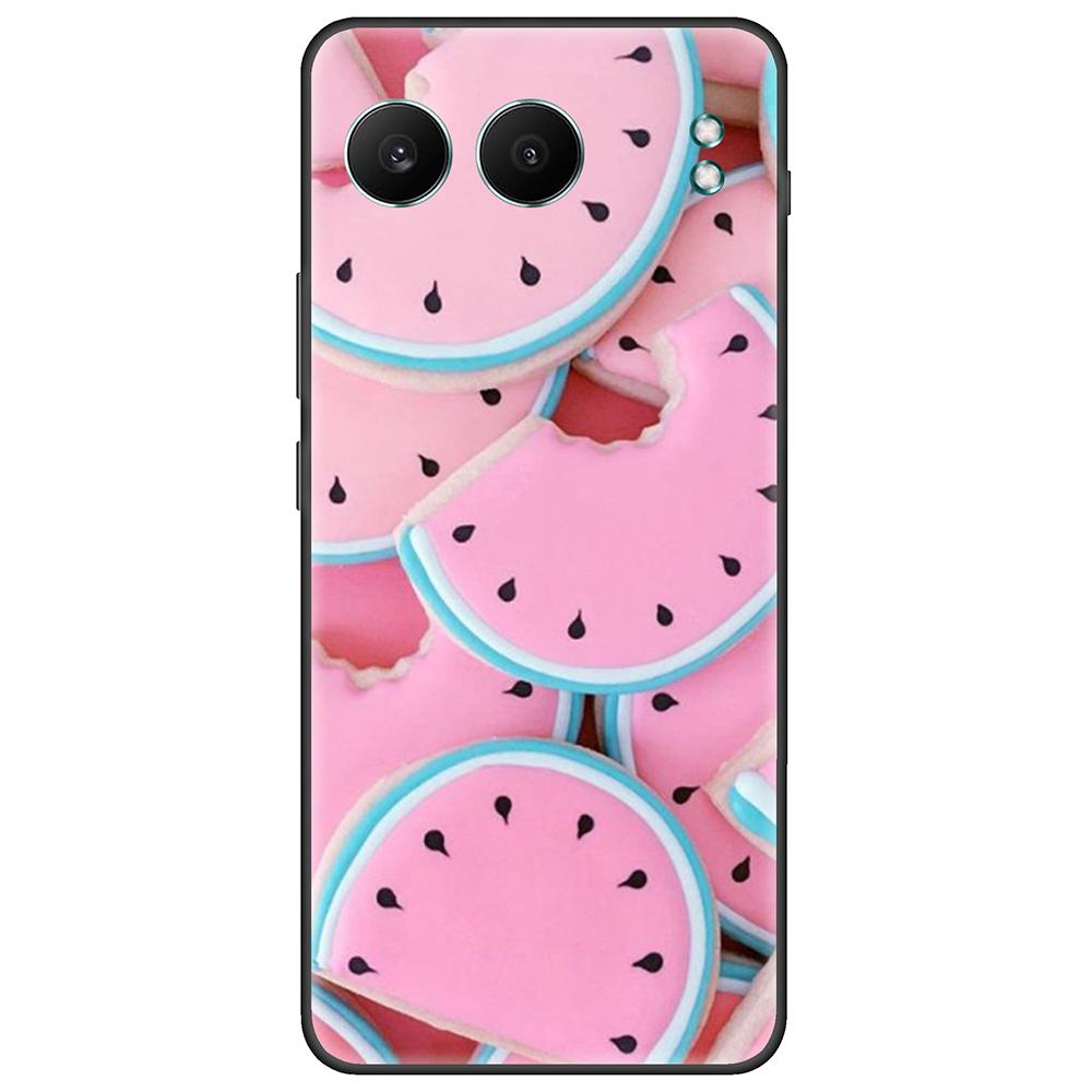 Чехол для OnePlus Nord 4 5G, черный, силиконовый, мягкий, Чехлы для OnePlusNord4, бампер с полной защитой, ультратонкий