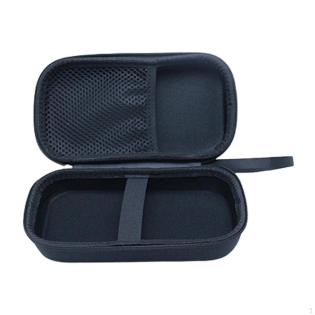 Carrying Case Travel Portable Zipper Wallet Charger EVA Storage Bag Protection