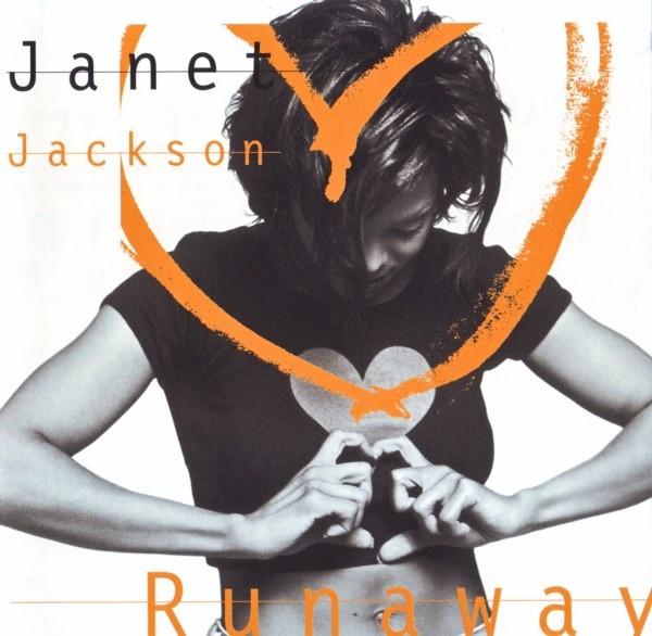 CD ДЖАНЕТ ДЖЕКСОН - Runaway / When I Think of You 3145811942 A&M Records 1995 США Танцевальная и Электронная Б/У
