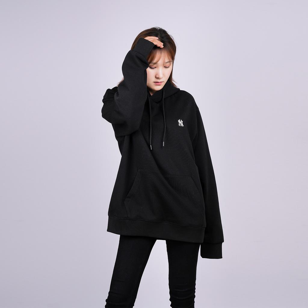 New MLB Sweatshirts Unisex Black 31HD01041-50L