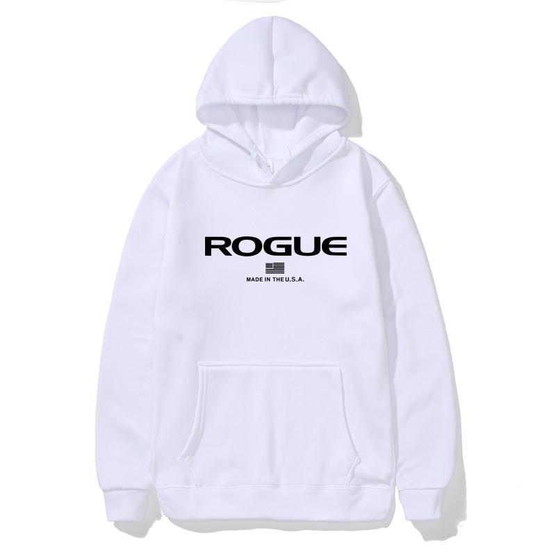 Толстовки Rogue Fitnes для нового осенне-зимнего сезона 2025 года