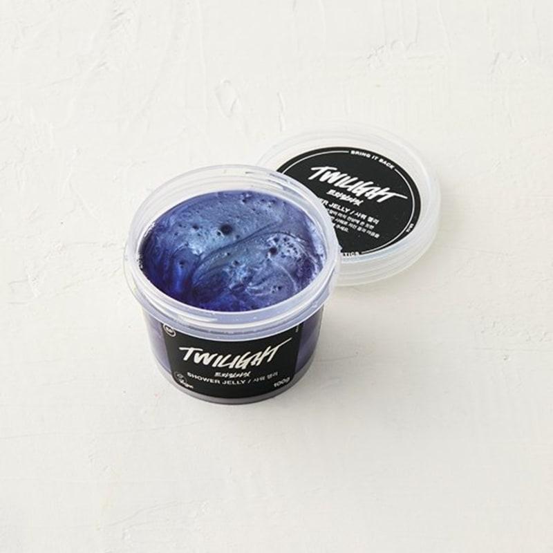 Lush Сумеречный гель для душа 100г (Гель для тела)