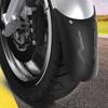 Motorcycle Lengthen Front Fender Mudguard Motorbike Extender Splash Guard For Motor CB190R GW250 150NK Accessories