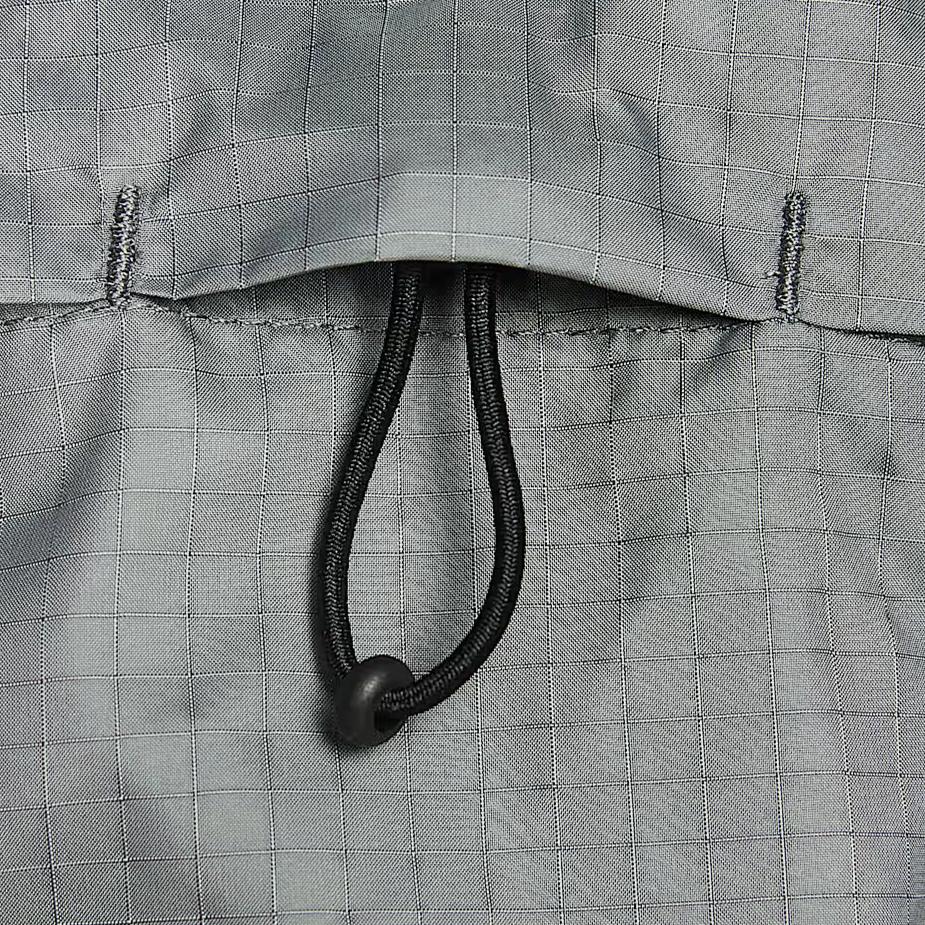 Nike Мужская функциональная куртка с молнией, гибридная, spliced, многослойная, стиль IO0559-084