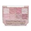 Canmake Petit Palette Eyes 03 Mignonne Ribbon Eyeshadow Palette with Pink 2.0g Tip,
