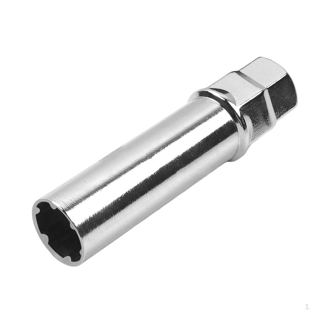 Гайковерт Привод Тюнер Ключ Инструмент Сверхмощный Блокировка Колеса Прочная Замена