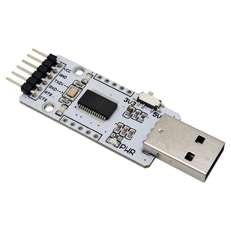 Diushitou FT232 USB в TTL Серийный Конвертер Модуль