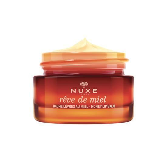 Nuxe Revd Miel Lip Balm 15g Special (+15ml Hand & Nail Cream Free)