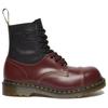 Доктор. Martens MM6 Maison Margiela x 1460 Twisted and Reimagined Oxblood Black Unisex Sneakers Red 32186601