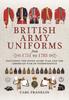 Книга British Army Uniforms of the American Revolution 1751 - 1783