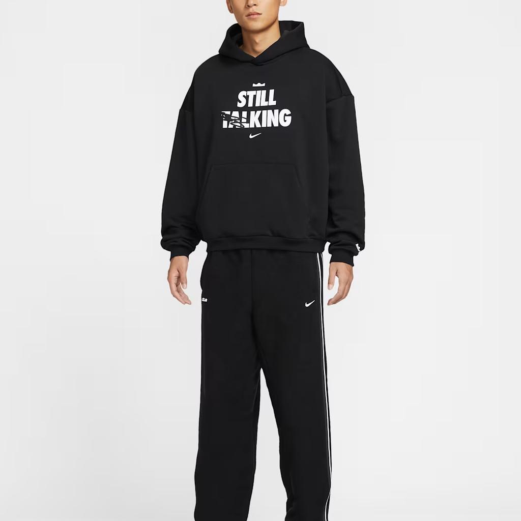 Nike Флисовая толстовка с капюшоном Therma-Fit, утепленная, с длинным рукавом, мужская, толстовки IH8861-010