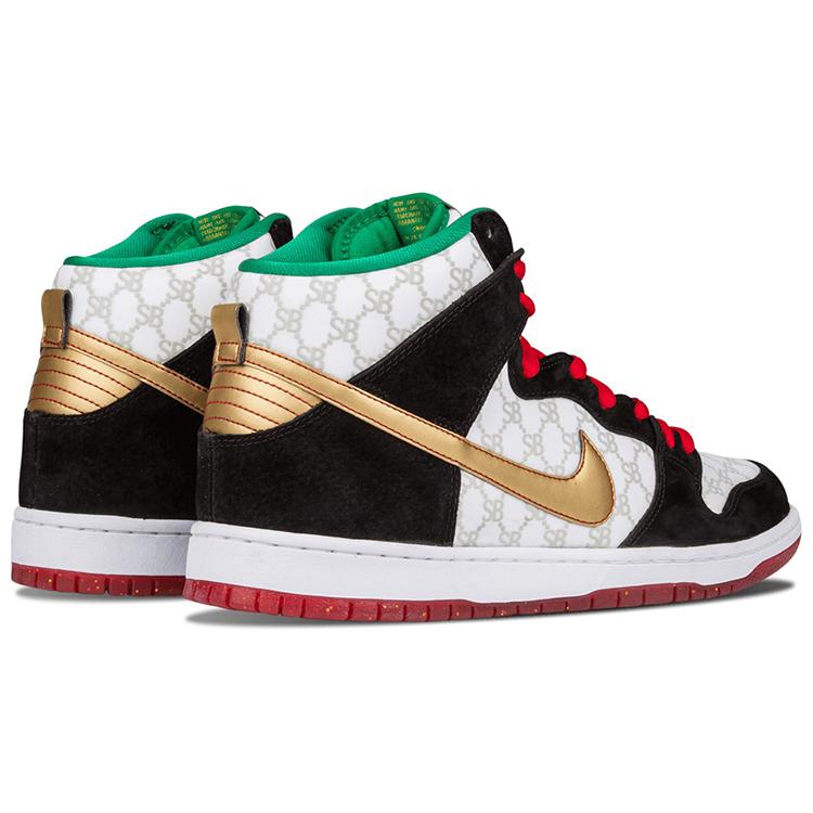 Nike Sb Dunk High Black Sheep Оплачено полностью 313171-170