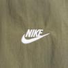 Nike Куртки Мужские Оливково-зеленый Стойка Умеренный Другое HQ6110-222