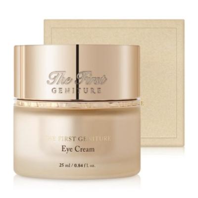 The First Geniture Eye Cream 25мл – Премиальный корейский антивозрастной крем для глаз, для ярких глаз, выглядящих молодо