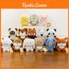 Adorable Fluffy Dolls Lovely Decorative Plush Toys For Study Birthday Gifts