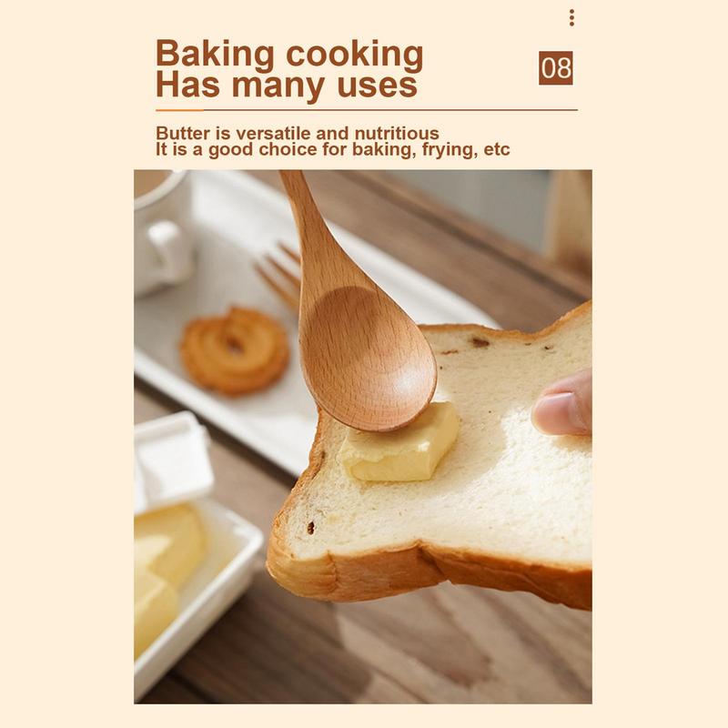 Масленка с крышкой, коробка для хранения свежего масла с резаком, настольная коробка для масла для хранения в холодильнике дома