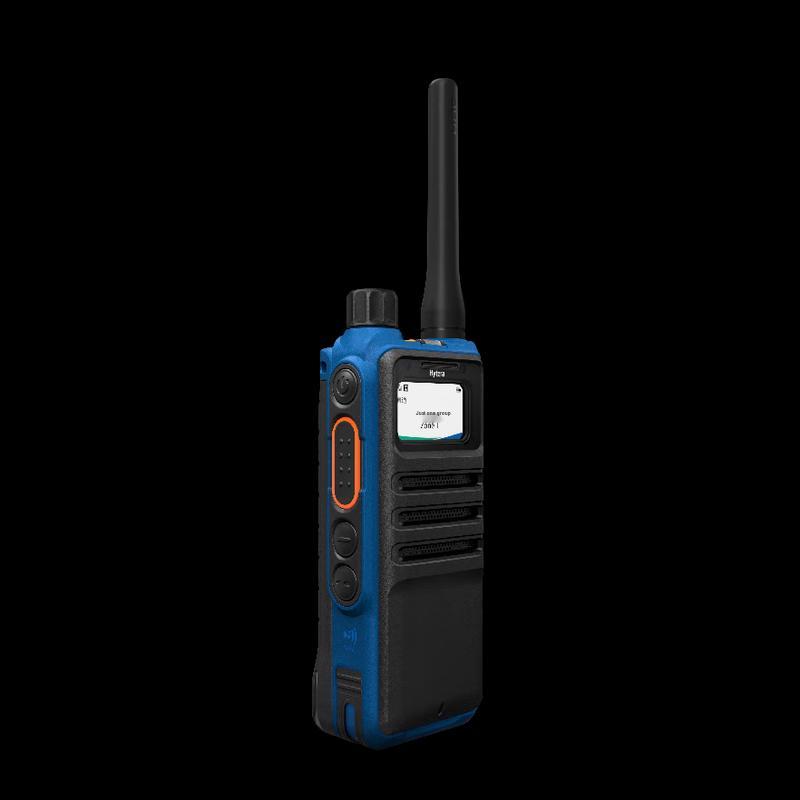 Hytera HP710Ex IIC Цифровая взрывозащищенная двусторонняя радиостанция, класс IIC, для работы в среде с водородом (Китайская версия)