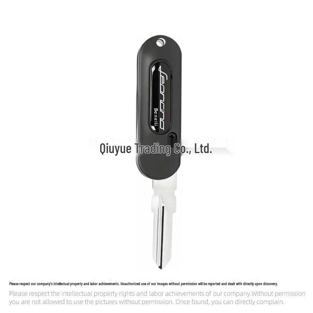 Benelli Huanglong 600 & Leoncino BJ800: Fuel Tank Cap, Ignition Switch, Folding Key Blanks