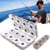 Fishing Line Shaft EVA Foam Fishing Line Winding Board Fishing Line Wire Main Line Box Foam Spools