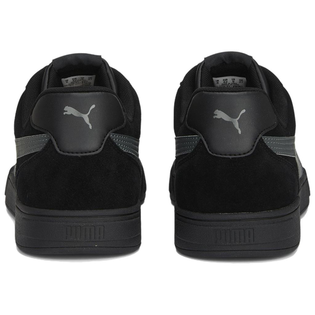 Puma Кроссовки Caven Suede Унисекс Песочный Puma White 391939-01