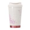 Starbucks SAKURA2025 Stainless Steel TOGO Logo Tumbler, Beige, 355ml, Coffee Tumbler, Starbucks, Sparkly, Cute, Stylish, Birthday Gift, Water Bottle