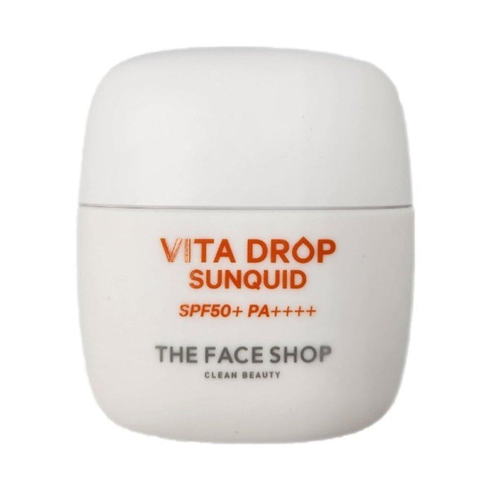 The Face Shop Vita Drop Sunquid 50мл