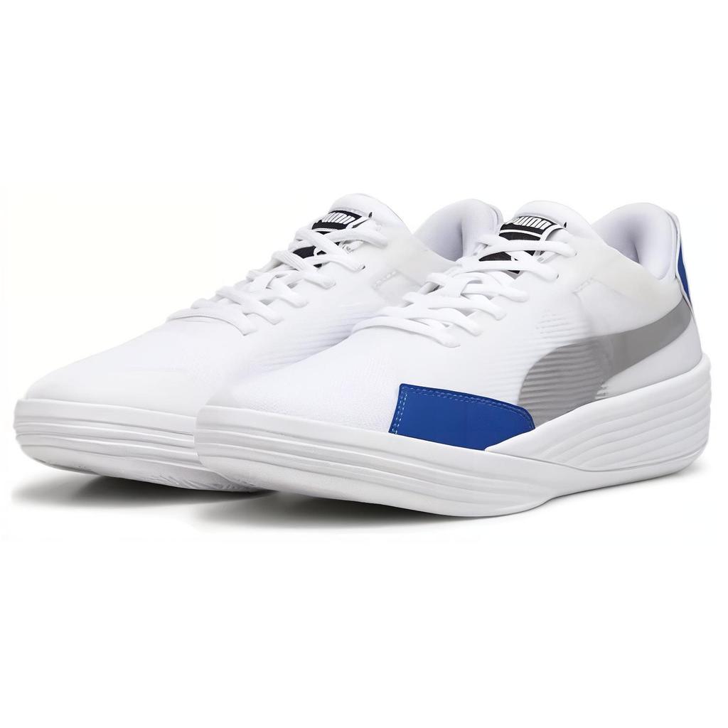 Puma Clyde All Pro Team 'White Clyde Royal' 195509-11