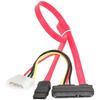 Кабель Gembird CABLE SATA-DATA + POWER/COMBO CC-SATA-C1