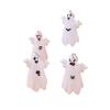 2024 Carrying Little  Nightlight,  Flickering Night Light Halloween Decoration, Cute  Pendant Keychain Portable LED  Night Lamp Tro