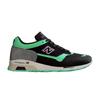 New Balance 1500 Made in England Светящиеся в темноте мужские кроссовки Черный Фиолетовый M1500GID