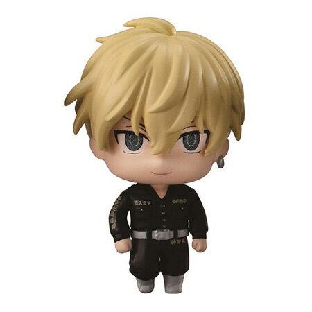 Free shipping Tokyo Revengers Capsule Figure Collection vol.2 Matsuno Chifuyu Single Item Gacha Jump Goods Strap Rare Local Tomon