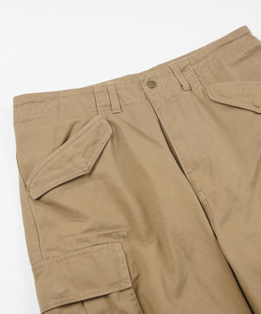 FRIZMWORKS Chino M65 Field Pants _ Khaki