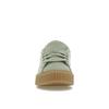 Женские кроссовки Fenty x Puma Creeper Phatty Earth Tone Pack - Green Fog, золотая подошва, размер 399865-02