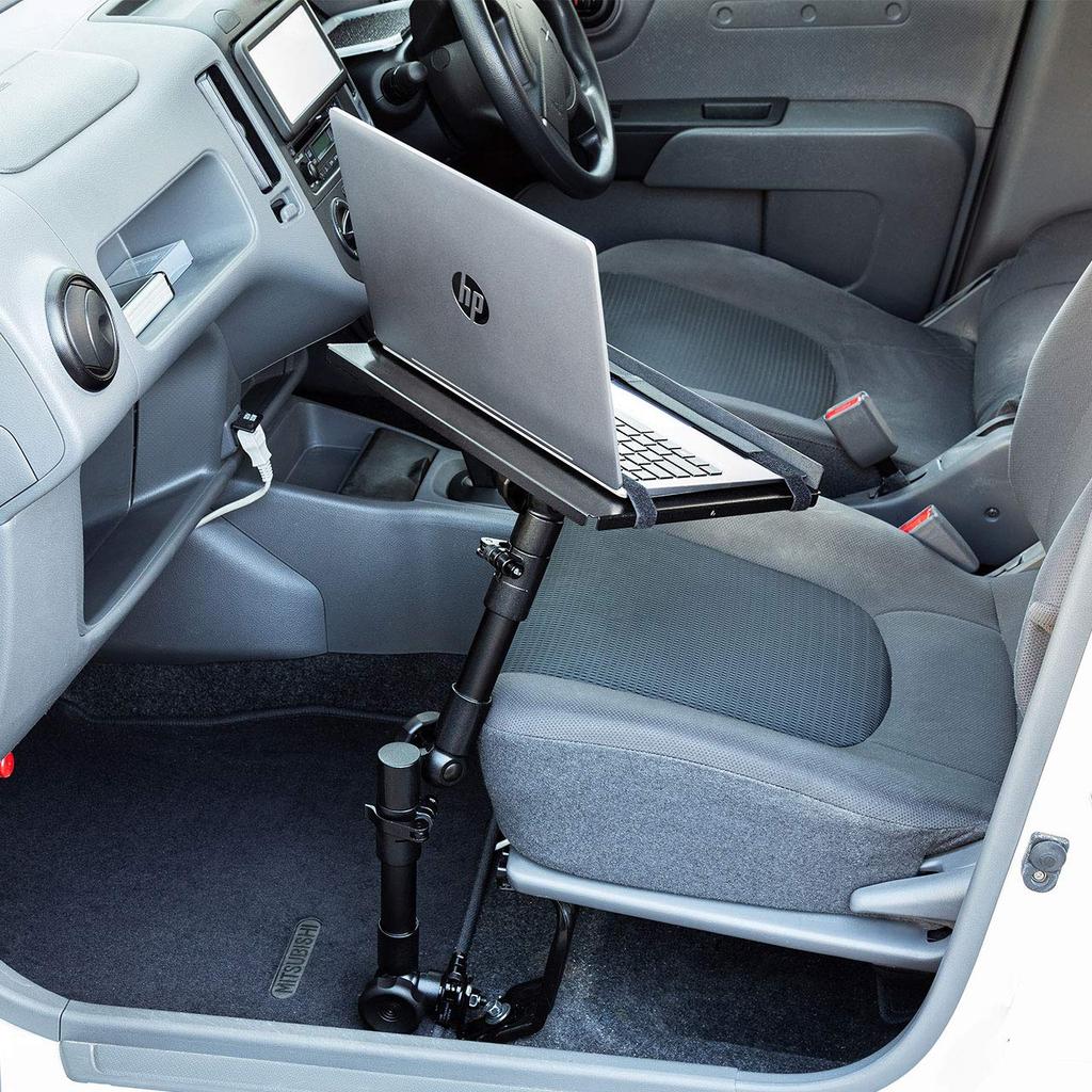 Sanwa Supply Автомобильная подставка для ноутбука CAR-SPHLD1