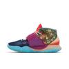 Nike Kyrie 6 Preheat 'Heal The World' EP (Unisex) Midnight Navy / Black / Marine / Moir Basketball Shoes CQ7634 403