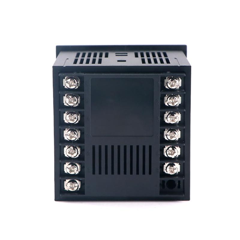 Пид-регулятор температуры 180–240 В переменного тока, 0–400 градусов Chb702 Fk02-mv * релейный термостат SSR