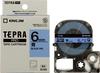 King Jim PRO Tape Cartridge with Color SC6B 00020206 of Labels, (Pack 3)