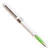 Limited Fountain Pen Plaisir Aura Point M/Medium 0.5mm [Healing Green] PGB-3600#