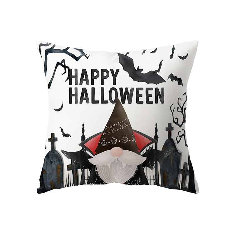 Коллекция тыкв на тему Хэллоуина, наволочка для дивана, праздничный подарок, украшение для вечеринки, домашний декор
