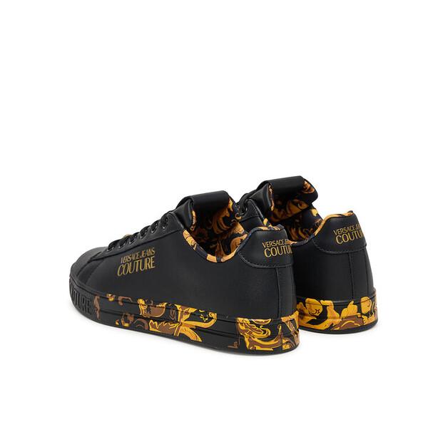 Кроссовки Versace Jeans Couture 79VA3SKL