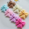 5pcs Bowtie Resin Decorations Mini Bowtie Resin Decorative Crafts for Diy Cream Gel Cell Phone Case Resin Accessories