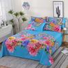 Simple Thickened Bed Sheets for All Seasons, Single and Double Bed Sheets In Multiple Specifications