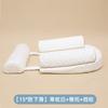 Baby anti-vomiting slope cushion, anti-overflow milk choking slope pillow, newborn lying feeding aid, nursing pillow