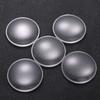 10Pcs Double Convex Lens Clear Round Acrylic Magnification Lens Accessories for Magnifiers Telescopes Magnifier Making Supplies