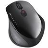 Buffalo Mouse Bluetooth 5 Buttons Quiet Blue LED Buttons 3 Device Switching Function Power Saving Black BSMBB545BK 5.0 Back/Forward
