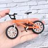Pink Green Dollhouse Mixed Style Doll Bicycle Doll Accessories Outdoor Sports Toy Plastic Bike