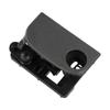 Black Hand Car Glove Box Catch Lock Assy Plastic Handle For NISSAN For X-TRAIL T30 Car Accessories Made Of High Quality Material